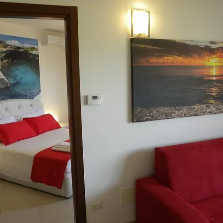Baroccorosso Apartamento *