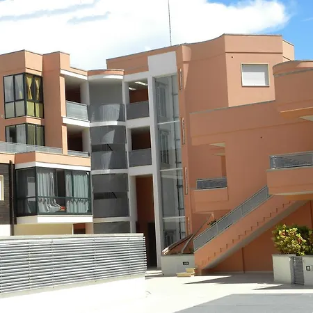 Apartamento Baroccorosso Lecce
