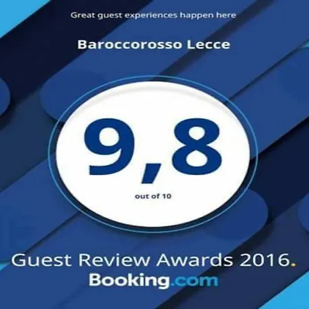 Apartamento Baroccorosso *