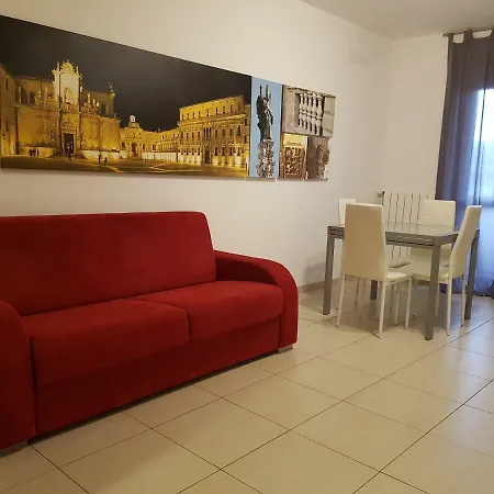 Baroccorosso Lecce