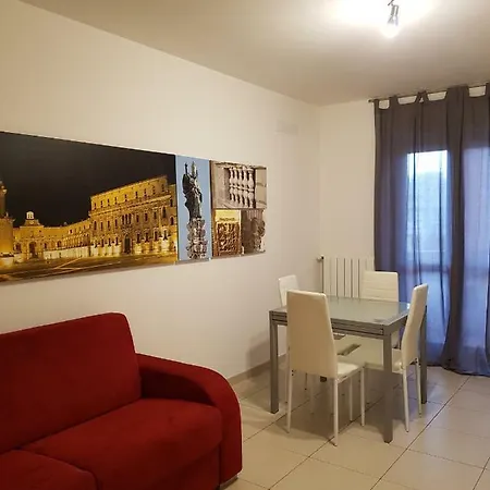 Baroccorosso Apartamento *